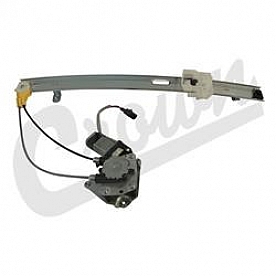 Crown Automotive Jeep Replacement Window Regulator 4589267AD