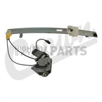 Crown Automotive Jeep Replacement Window Regulator 4589267AD