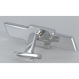 All Sales Interior Rear View Mirror 81004P