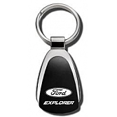 Automotive Gold Key Chain KCKXPL