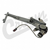 Crown Automotive Jeep Replacement Window Regulator 4798378K