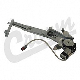 Crown Automotive Jeep Replacement Window Regulator 4798378K