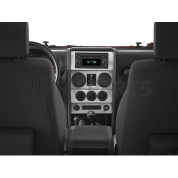 Warrior Products Dash Panel Trim 60406