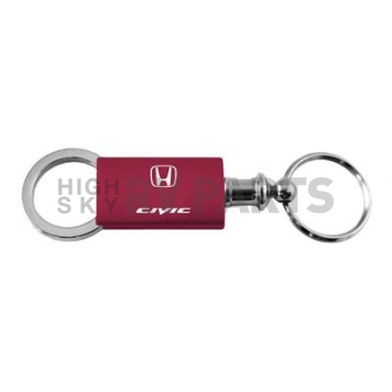 Automotive Gold Key Chain 3718CIVBUR