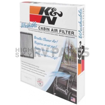 K & N Filters Cabin Air Filter VF2038-4