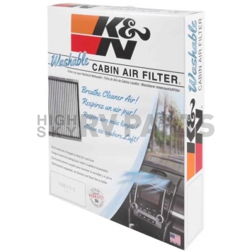 K & N Filters Cabin Air Filter VF2038-4