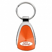 Automotive Gold Key Chain KCORAFOR