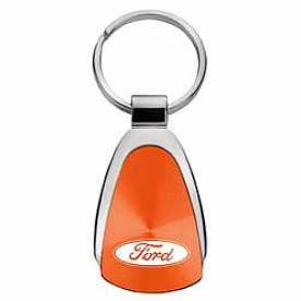 Automotive Gold Key Chain KCORAFOR