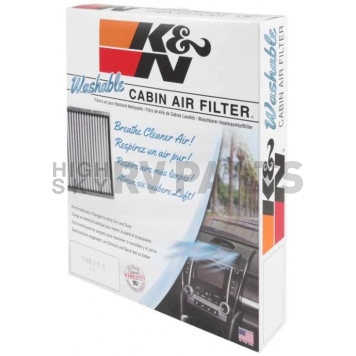 K & N Filters Cabin Air Filter VF2040-4