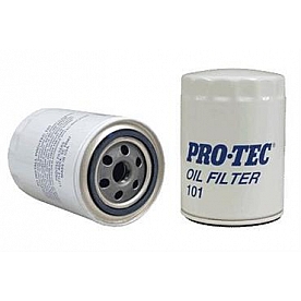 Pro-Tec by Wix Oil Filter - 101