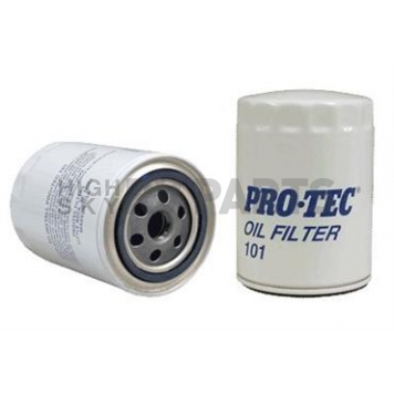 Pro-Tec by Wix Oil Filter - 101