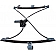 Dorman (OE Solutions) Window Regulator 741534