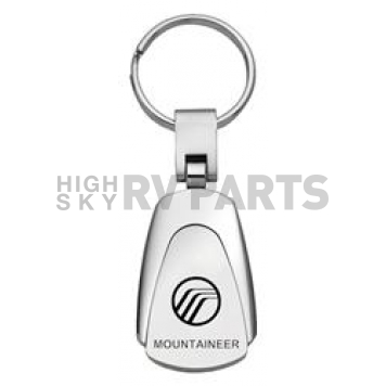 Automotive Gold Key Chain KC3MOU