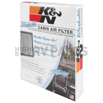 K & N Filters Cabin Air Filter VF2049-4