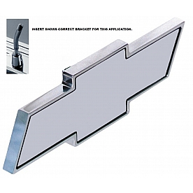 All Sales Interior Rear View Mirror 83954P