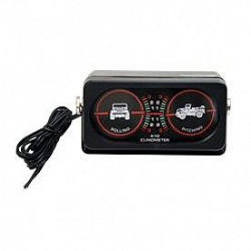 Rugged Ridge Inclinometer 1330902