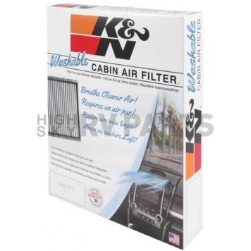 K & N Filters Cabin Air Filter VF2055-4