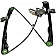 Dorman (OE Solutions) Window Regulator 741874