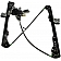 Dorman (OE Solutions) Window Regulator 741874