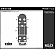 B & I Fender Dash Panel Trim WD552BIQ