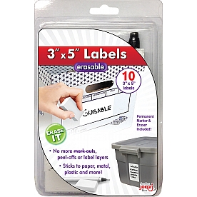Jokari Bin Box Label 48037