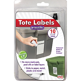 Jokari Bin Box Label 48121