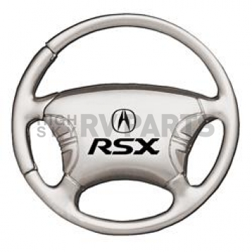 Automotive Gold Key Chain KCWRSX