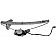 Dorman (OE Solutions) Window Regulator 741912
