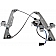 Dorman (OE Solutions) Window Regulator 741439