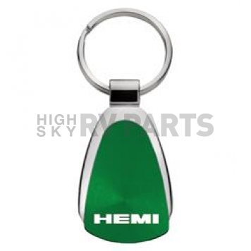 Automotive Gold Key Chain KCGRHEM