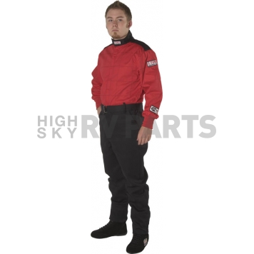 G-Force Racing Gear Racing Apparel 4125XXLRD-2