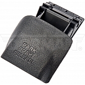 Help! By Dorman Parking Brake Release Handle - 74934