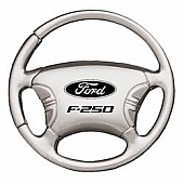 Automotive Gold Key Chain KCWF25