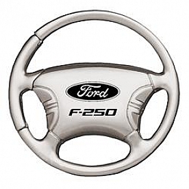 Automotive Gold Key Chain KCWF25