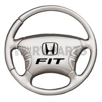 Automotive Gold Key Chain KCWFIT