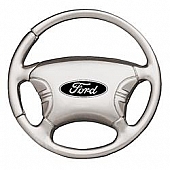 Automotive Gold Key Chain KCWFOR