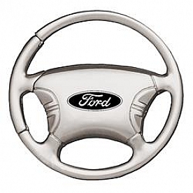 Automotive Gold Key Chain KCWFOR