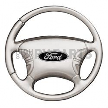 Automotive Gold Key Chain KCWFOR