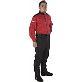 G-Force Racing Gear Racing Apparel 4125SMLRD