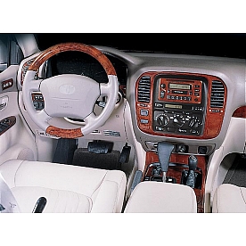 B & I Fender Dash Panel Trim WD250DDET