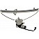 Dorman (OE Solutions) Window Regulator 741426