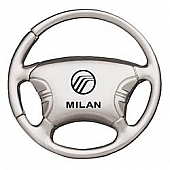 Automotive Gold Key Chain KCWMLN