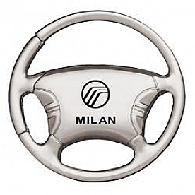 Automotive Gold Key Chain KCWMLN