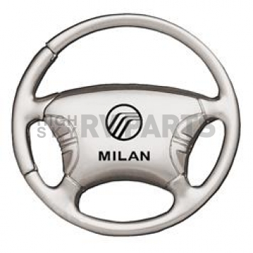 Automotive Gold Key Chain KCWMLN