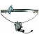 Dorman (OE Solutions) Window Regulator 741427