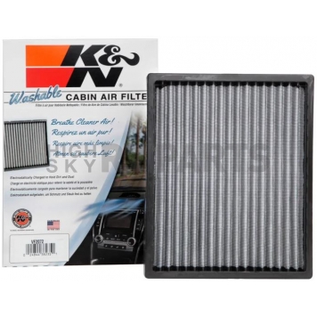 K & N Filters Cabin Air Filter VF2072-3
