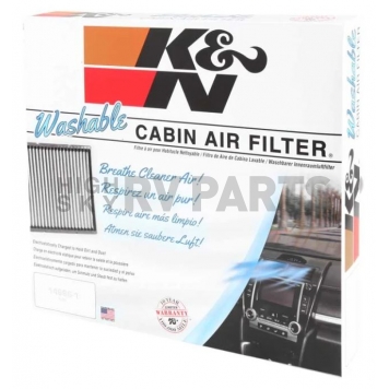 K & N Filters Cabin Air Filter VF3007-3