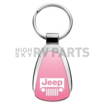 Automotive Gold Key Chain KCPNKJEEG