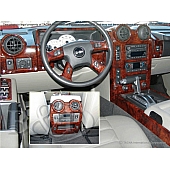 B & I Fender Dash Panel Trim 3D028B1DCF