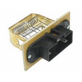 Standard Motor Eng.Management Heater Fan Motor Resistor RU93